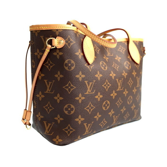 Louis Vuitton Tote Neverfull Bag PM Monogram - Picture 2 of 8